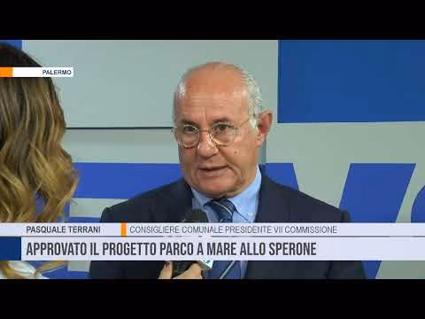 Approvato il progetto Parco a Mare allo Sperone a Palermo
