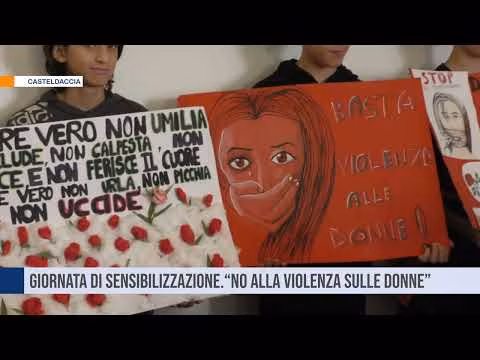 Casteldaccia. Giornata di sensibilizzazione