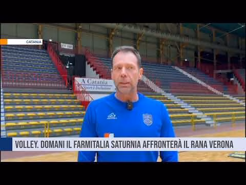 Catania. Volley