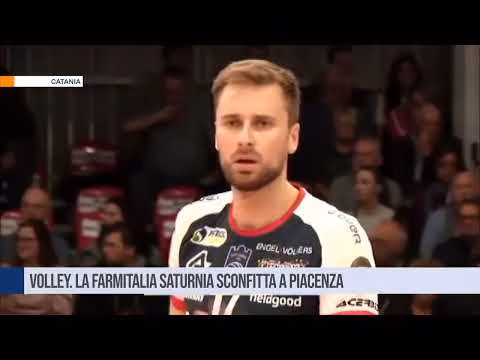 Catania. Volley