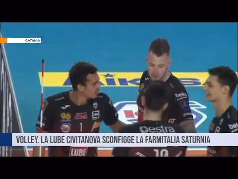 Catania. Volley