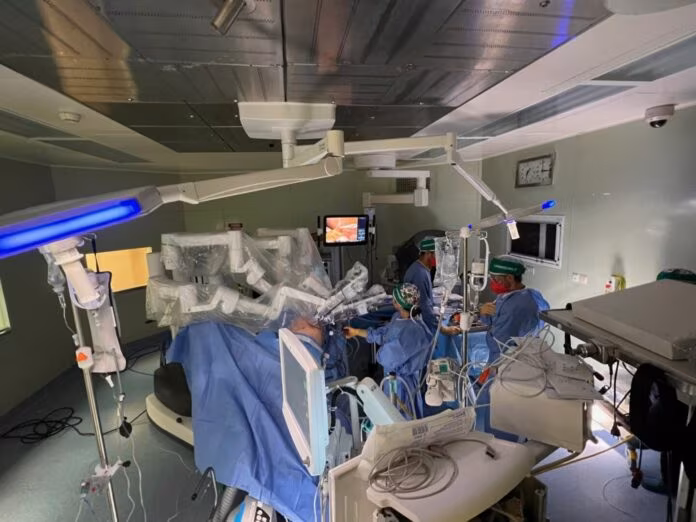 Congresso internazionale di Chirurgia con live surgery dal Giglio di Cefalù