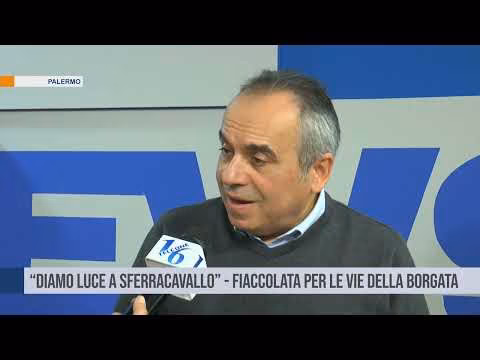 Diamo luce a Sferracavallo”