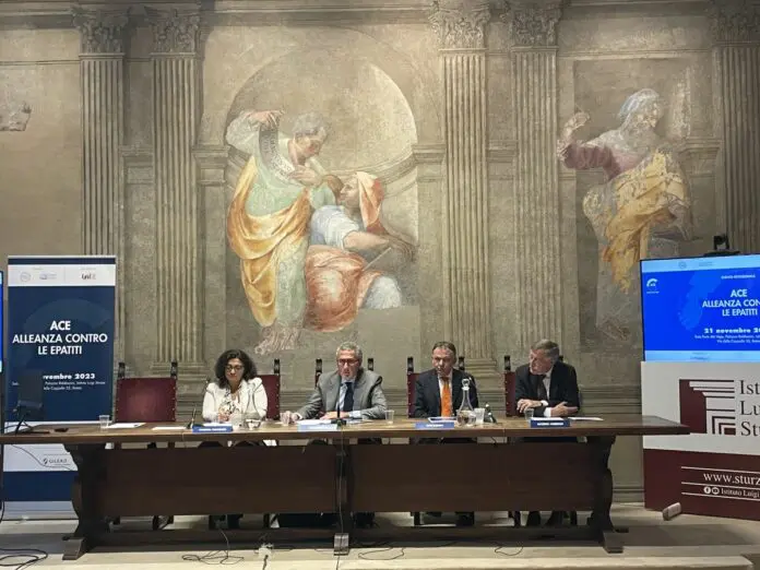 Epatite C, lo screening rileva 10.000 infezioni