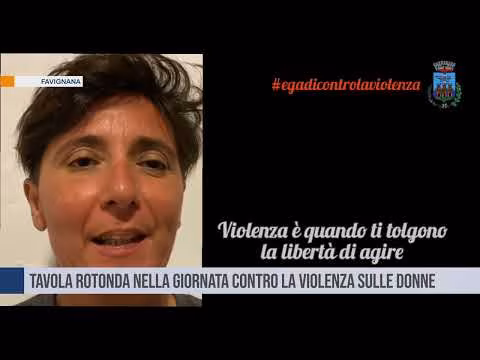 Favignana: una campagna per sensibilizzare la comunità sui temi della violenza di genere.