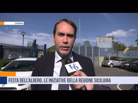Festa dell’Albero, le iniziative della Regione siciliana