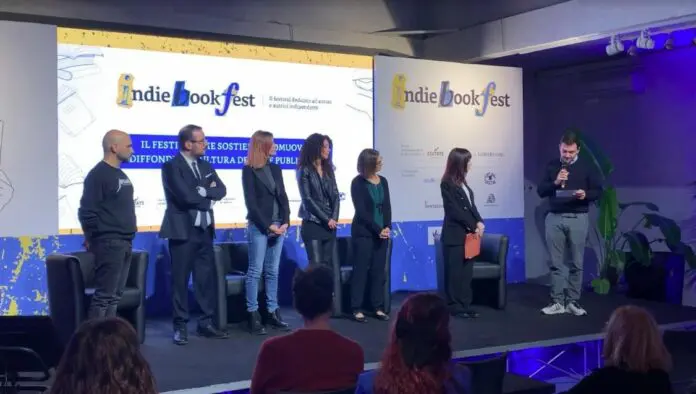 Indie Book Fest a Milano, premio Amazon Storyteller a Daniela Volontè