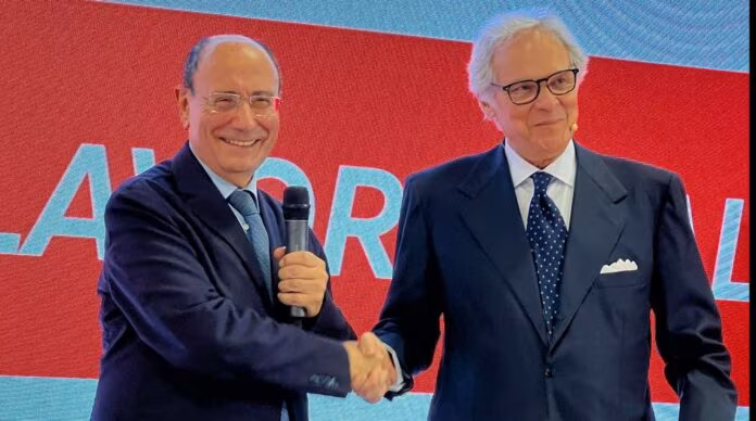 Intesa tra Regione Siciliana e Webuild per formazione e lavoro