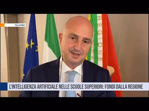 L’intelligenza artificiale nelle scuole superiori: fondi dalla Regione