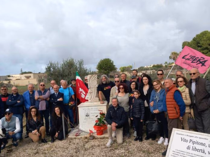 Marsala, la città ricorda il contadino sindacalista Vito Pipitone
