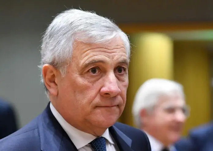 Medio Oriente, Tajani “Tenere i civili fuori dal conflitto”