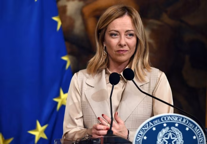 Meloni “Il premierato? Lavoriamo per un ampio consenso in Parlamento”