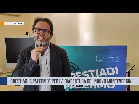 "Orestiadi a Palermo" per la riapertura del Nuovo Montevergini.