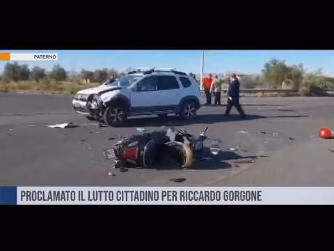 Paternò. Incidenti stradali