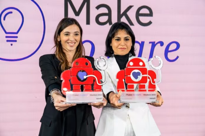 Sanofi, Make to Care 2023 si tinge di rosa