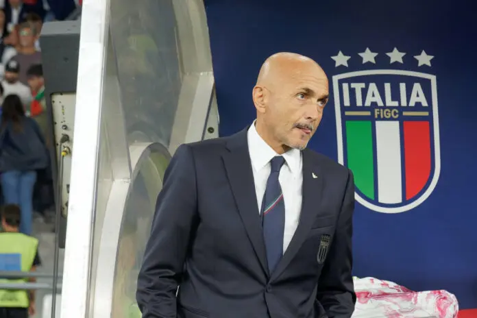 Spalletti “Stanno tutti bene, ho l’imbarazzo della scelta”