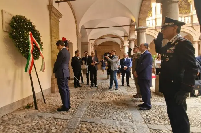 Strage di Nassiriya, l’Ars ricorda le vittime al Palazzo Reale di Palermo