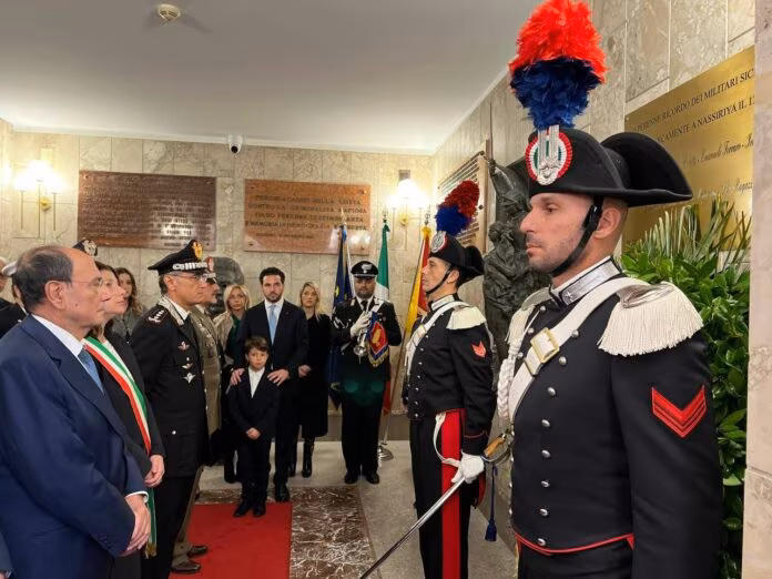 Strage di Nassiriya, Schifani “La memoria va coltivata sempre”