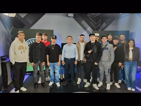 TELE ONE - DILLO A FIGUCCIA - OSPITI SOUTHSIDE