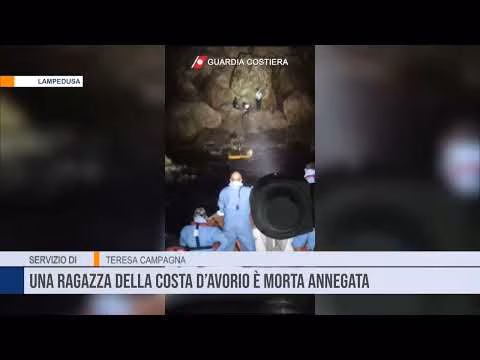 Tragedia dei migranti a Lampedusa