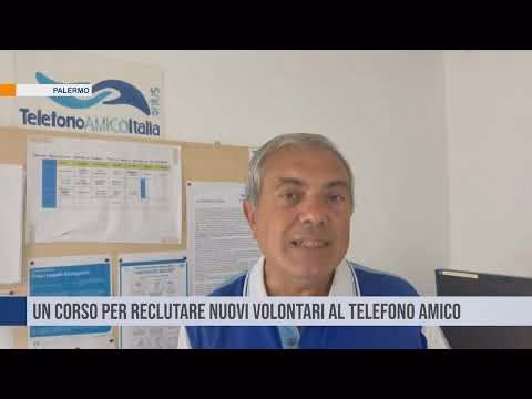 Un corso per reclutare nuovi volontari al Telefono Amico