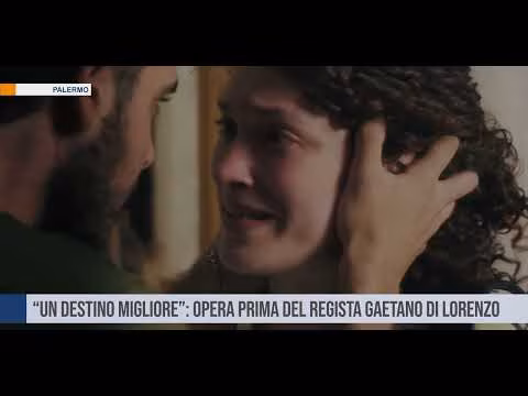 “Un destino migliore” è l’opera prima del regista Gaetano Di Lorenzo.