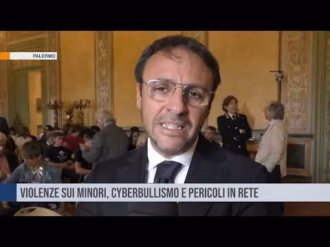 Violenze sui minori, cyberbullismo e pericoli in rete