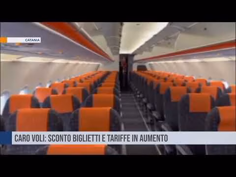 Caro voli: sconto biglietti e tariffe in aumento