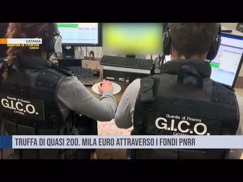 Catania. Truffa di quasi 200