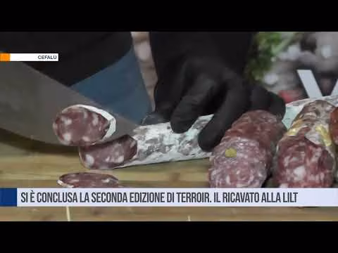 Cefalù. Si è conclusa la seconda edizione di Terroir