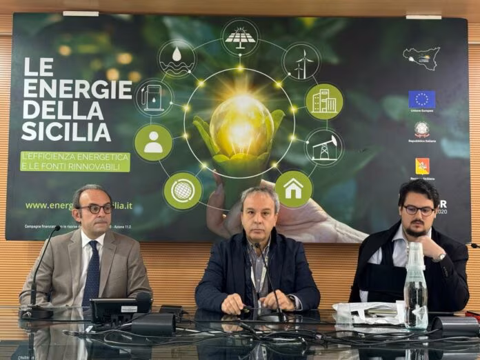 Energia, la Sicilia accelera sulle fonti rinnovabili