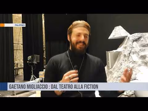 Gaetano Migliaccio: dal teatro alla fiction