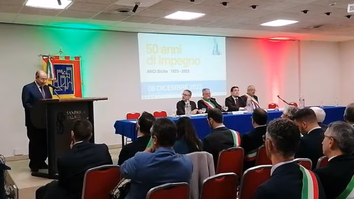 I 50 anni di Anci Sicilia, i Comuni guardano al futuro