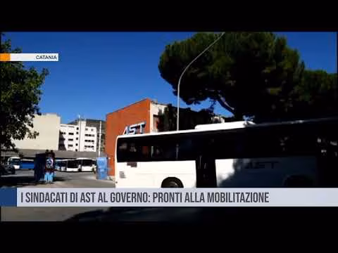 I sindacati di Ast al governo: pronti alla mobilitazione