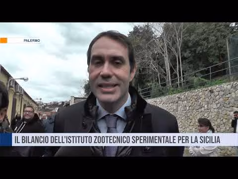 Il bilancio dell'Istituto zootecnico sperimentale per la Sicilia