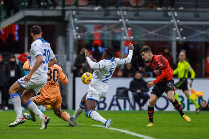 Il Milan cala il tris a San Siro: 3-1 al Frosinone