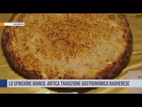 Lo sfincione bianco, antica tradizione gastronomica bagherese