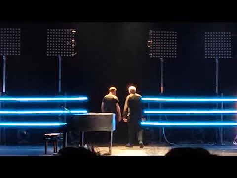 Lo strano incontro, Panariello vs Masini in tour a Catania e a Palermo