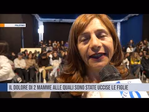 Palermo. Femminicidio