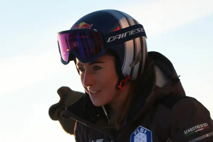 Sofia Goggia vince il Super-G di St