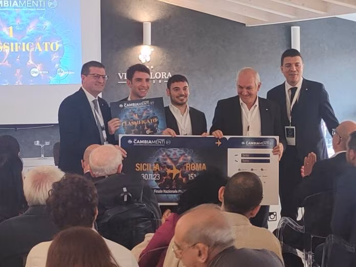 Start-up catanese vice la finale regionale del “Premio Cambiamenti” Cna