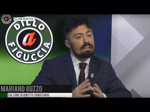 TELE ONE - DILLO A FIGUCCIA - IMPRESE E FAMIGLIE SICILIANE