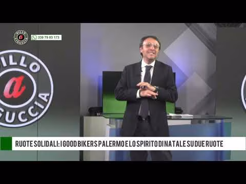 TELE ONE - DILLO A FIGUCCIA - RUOTE SOLIDALI