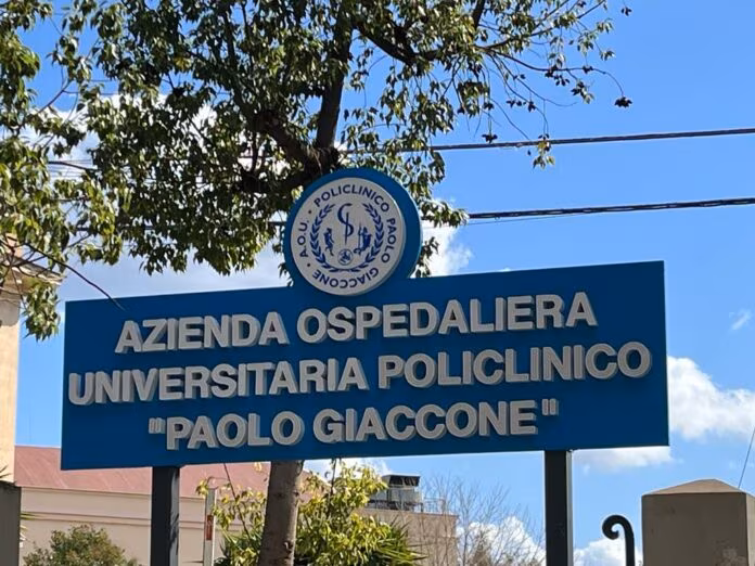 Tentano furto al Policlinico di Palermo, 2 ladri bloccati dagli infermieri