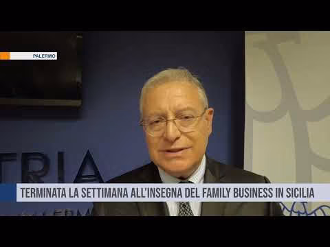 Terminata la settimana all’insegna del Family Business in Sicilia
