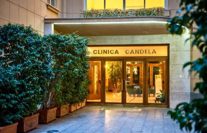 Tre Bollini Rosa alla casa di cura Candela di Palermo