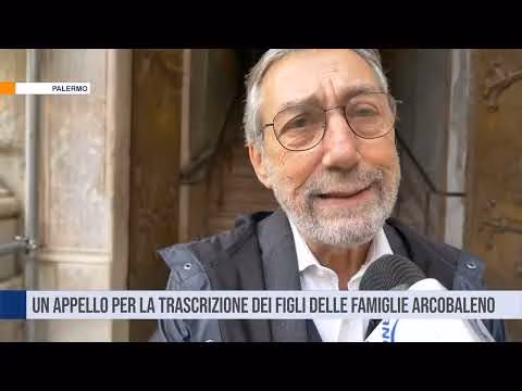Un appello per la trascrizione dei figli delle Famiglie Arcobaleno