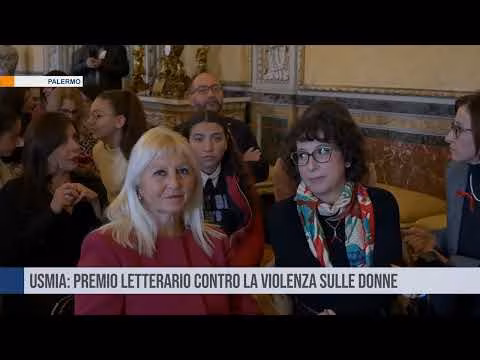 Usmia: Premio letterario contro la violenza sulle donne