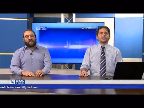 16 GOAL INSIDE - 15/01/2024