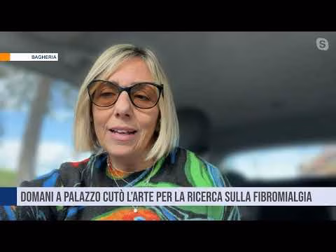 A Bagheria un'asta di beneficienza in favore della fibromialgia